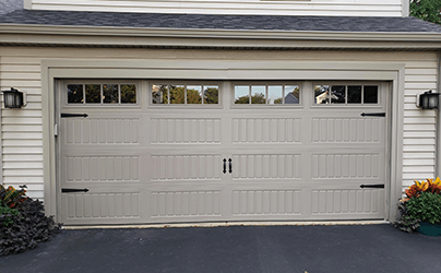 Carriage House Panels